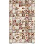 Papel de Arroz "Sweet December IV" 54×33cm