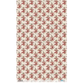 Papel de Arroz "Sweet December III" 54×33cm