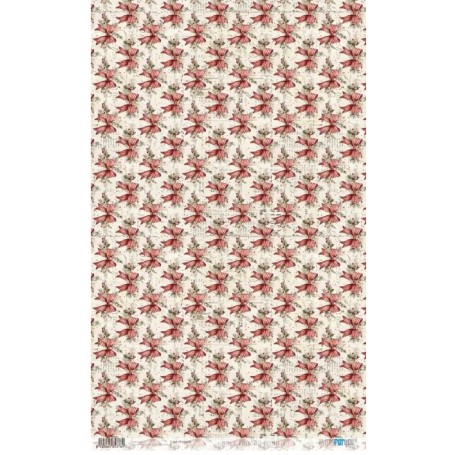 Papel de Arroz "Sweet December III" 54×33cm