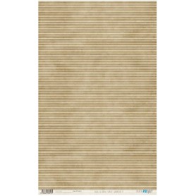 Papel de Arroz "Santa’s Workshop IV" 54×33cm