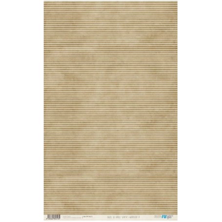 Papel de Arroz "Santa’s Workshop IV" 54×33cm