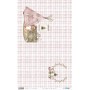 Papel De Arroz Sweet Baby Baby Girl Tippy 54x33cm