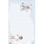Papel De Arroz Sweet Baby Boy Teddy 54x33cm
