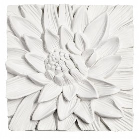 Flor nenufar 19,5x19,5 cm