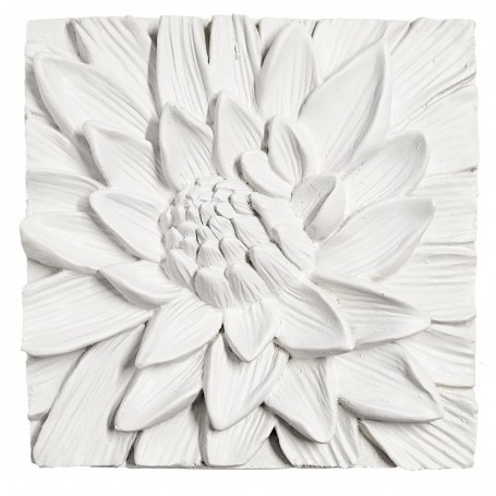 Flor nenufar 19,5x19,5 cm