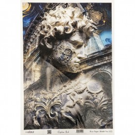 Papel arroz CADENCE A3