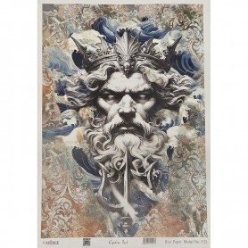 Papel arroz CADENCE A3