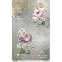 Papel de Arroz La Petite Vie En Fleurs Peonies I 54×33 cm