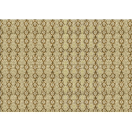 Tela de encuadernar "Wizarding Adventure Yellow I" 70x50cm