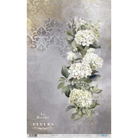 Papel Arroz Petite Vie Calla LIlly IV Papers For You