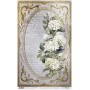 Papel Arroz La Petite Vie En Fleurs Hydrangeas II