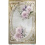 Papel Arroz Petite Vie  Dahlias II Papers For You