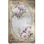 Papel Arroz Petite Vie Dahlias VI Papers For You