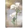Papel Arroz La Petite Vie En Fleurs Calla Lily III