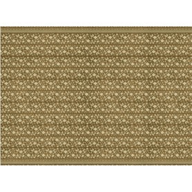 Tela de encuadernar "Wizarding Adventure Yellow I" 70x50cm