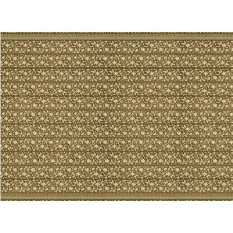 Tela de encuadernar "Wizarding Adventure Yellow I" 70x50cm