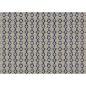 Tela de encuadernar "Wizarding Adventure Blue IV" 70x50cm