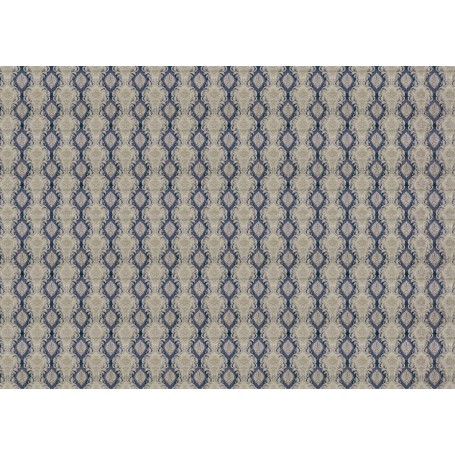 Tela de encuadernar "Wizarding Adventure Blue IV" 70x50cm