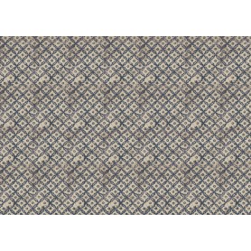 Tela de encuadernar "Wizarding Adventure Blue III" 70x50cm