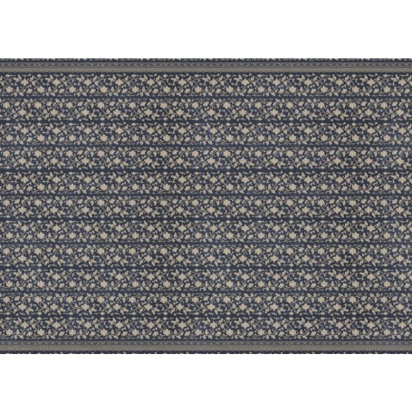 Tela de encuadernar "Wizarding Adventure Blue I" 70x50cm