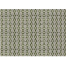 Tela de encuadernar "Wizarding Adventure Green IV" 70x50cm