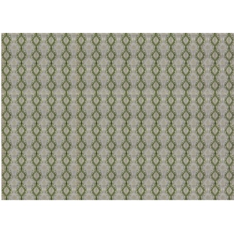 Tela de encuadernar "Wizarding Adventure Green IV" 70x50cm