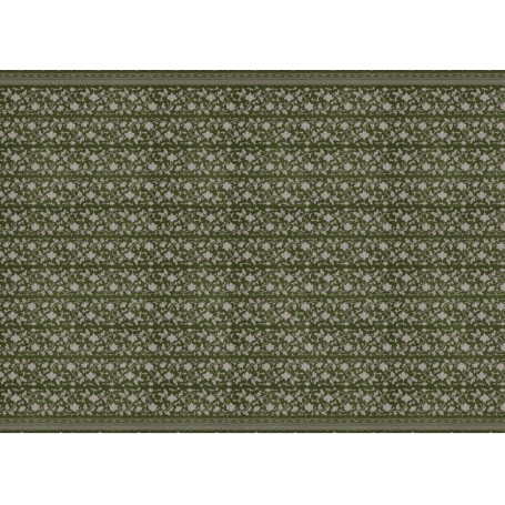 Tela de encuadernar "Wizarding Adventure Green I" 70x50cm