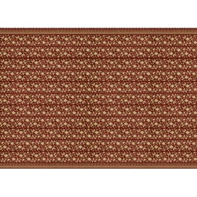 Tela de encuadernar "Wizarding Adventure Red I" 70x50cm