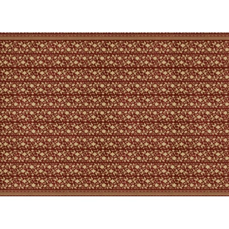 Tela de encuadernar "Wizarding Adventure Red I" 70x50cm