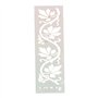 Plantilla Stencil Rama  COTP7028 6x15 cm.
