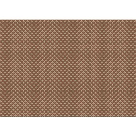 Tela de encuadernar Santa’s Workshop IV