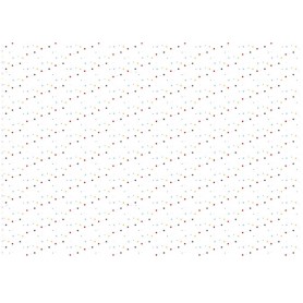 Tela de encuadernar Magical Illusion II