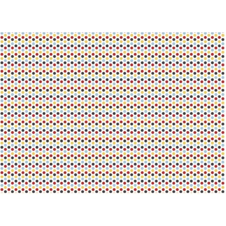 Tela de encuadernar "Magical Illusion I" 70x50cm