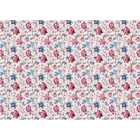 Tela de encuadernar "Firenze III" 70x50cm