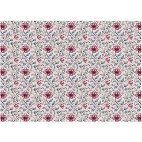 Tela de encuadernar "Firenze II" 70x50cm