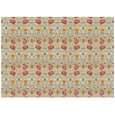 Tela Encuadernar 70x50cm Verona IV.