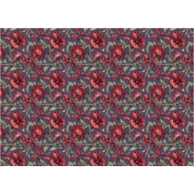 Tela Encuadernar Génova IV 70x50 cm.