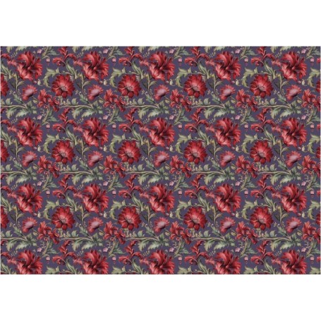 Tela Encuadernar Génova IV 70x50 cm.