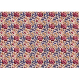 Tela Encuadernar Génova III 70x50 cm.