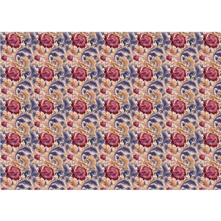 Tela Encuadernar Génova III 70x50 cm.