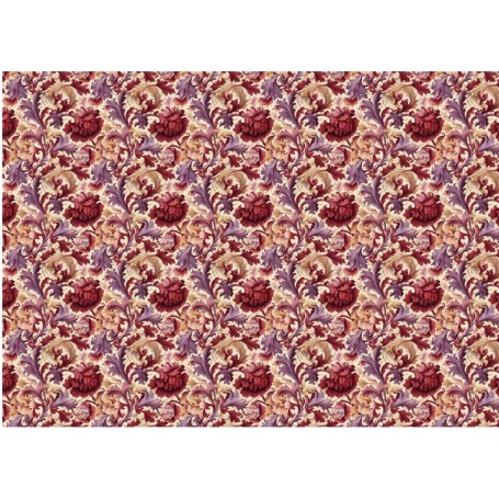 Tela Encuadernar Génova II 70x50 cm.