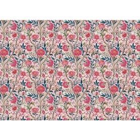 Tela Encuadernar Venezia IV 70x50cm