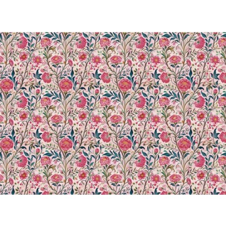 Tela Encuadernar Venezia IV 70x50cm