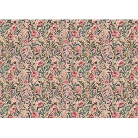 Tela Encuadernar Venezia III 70x50cm.