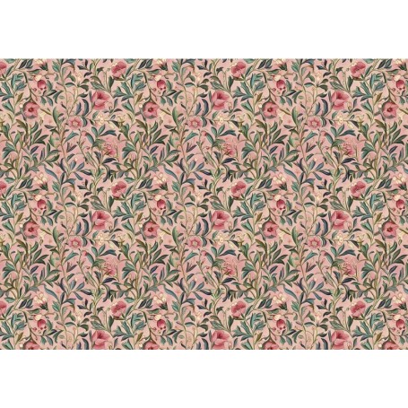 Tela Encuadernar Venezia III 70x50cm.