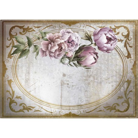 Tela de encuadernar "Wizarding Adventure Yellow I" 70x50cm