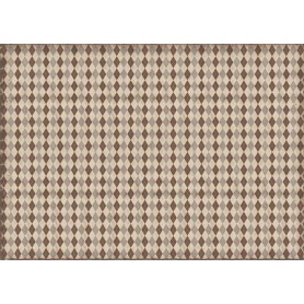 Tela Encuadernar Wizarding Adventure Red 70x50cm