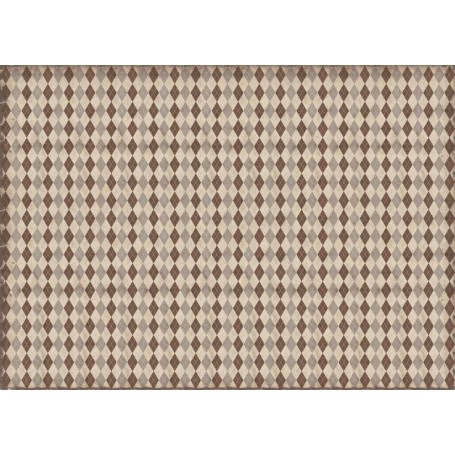 Tela Encuadernar Wizarding Adventure Red 70x50cm