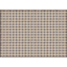 Tela Encuadernar Wizarding Adventure Blue 70x50cm