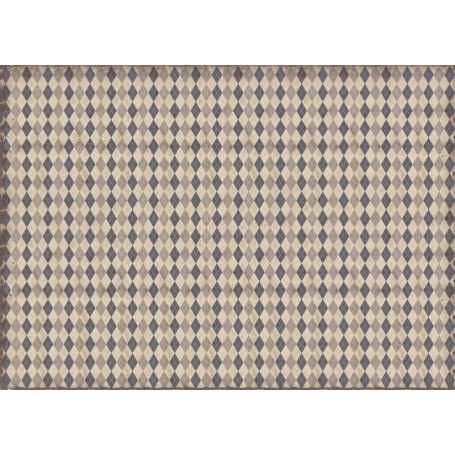 Tela Encuadernar Wizarding Adventure Blue 70x50cm